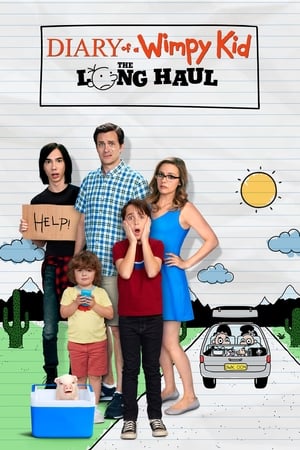 Diary of a Wimpy Kid The Long Haul 2017 100mb Hevc Bluray ORG Mobile