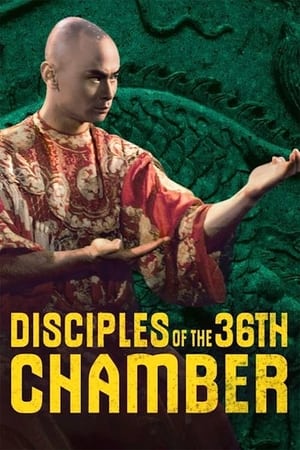 Disciples of the 36th Chamber (1985) Dual Audio | Dubbed Hindi Movie BluRay [1GB]