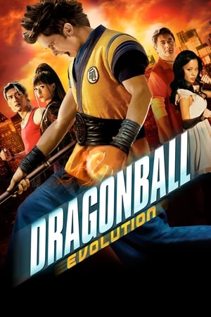 Dragonball Evolution 2009 Dual Audio | Dubbed Hindi Movie BluRay [800MB]