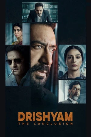 Drishyam: The Conclusion 2026 Official Trailer Crime/Mystery/Drama - COMING SOON