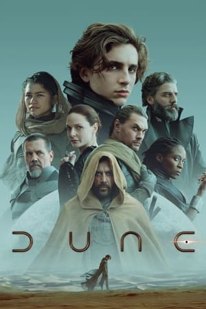 Dune (2021) (ORG) Dual Audio | Dubbed Hindi Movie HDRip [1.1GB]