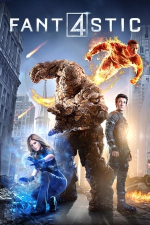 Fantastic Four 2015 100mb Dual Audio movie Hevc BRRip Download