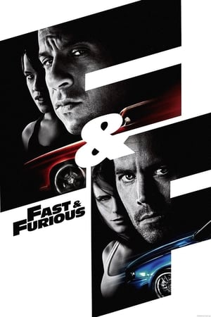 Fast & Furious (2009) 100mb Dual Audio movie Hevc BRRip Download