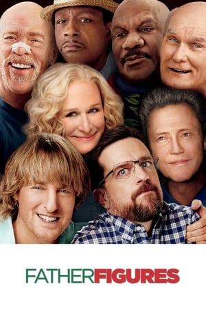 Father Figures 2017 Movie (English) | Dubbed Hindi Movie Web-DL [300MB] ESubs