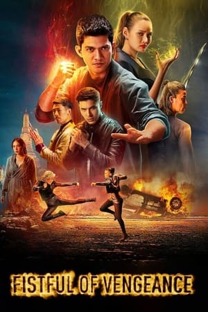 Fistful of Vengeance 2022 Dual Audio HDRip | Dubbed Hindi Movie – 480p