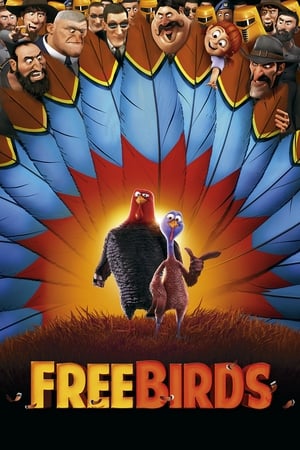 Free Birds (2013) Dubbed | Dubbed Hindi Movie BluRay 300MB