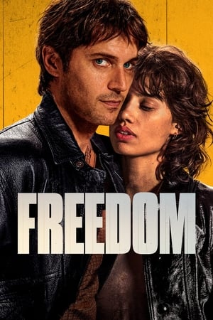 Freedom (2024) Dual Audio HDRip | Dubbed Hindi Movie – 720p – 480p
