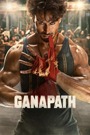 Ganapath 2023 Pre-DVDRip | Dubbed Hindi Movie – 480p