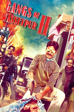 Gangs of Wasseypur 2 (2012) Movie | Dubbed Hindi Movie BluRay x264 [1GB]