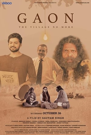 Gaon (2018) Movie | Dubbed Hindi Movie HDTVRip - [350MB]