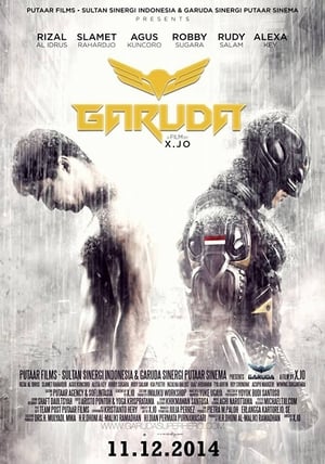 Garuda Superhero (2015) Dubbed | Dubbed Hindi Movie HDRip 300MB