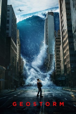 Geostorm (2017) Dual Audio HDRip | Dubbed Hindi Movie – 720p – 480p