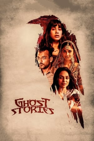 Ghost Stories (2020) Movie | Dubbed Hindi Movie HDRip - [400MB]