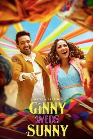 Ginny Weds Sunny (2020) Movie | Dubbed Hindi Movie HDRip - [400MB]