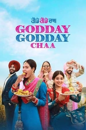Godday Godday Chaa 2023 Punjabi HDRip | Dubbed Hindi Movie | 480p