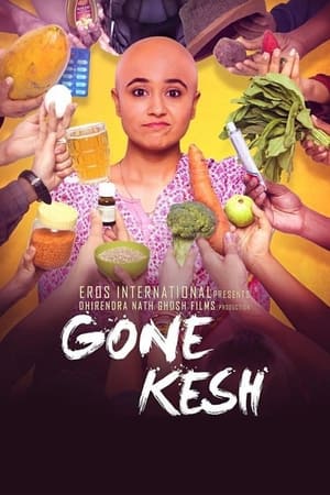 Gone Kesh 2019 Movie | Dubbed Hindi Movie HDRip x264 [810MB]