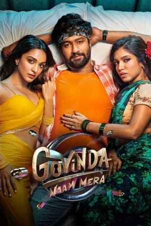 Govinda Naam Mera (2022) Movie HDRip | Dubbed Hindi Movie – 480p