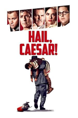 Hail, Caesar! 2016 Dual Audio | Dubbed Hindi Movie BluRay 300MB