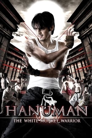 Hanuman The White Monkey Warrior 2008 Dual Audio | Dubbed Hindi Movie BluRay 300MB