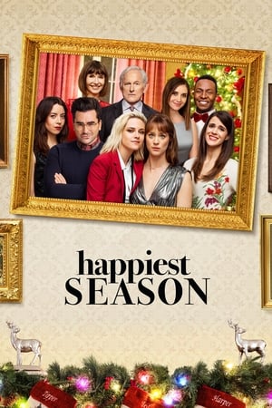 Happiest Season (2020) Dual Audio | Dubbed Hindi Movie HDRip 350MB