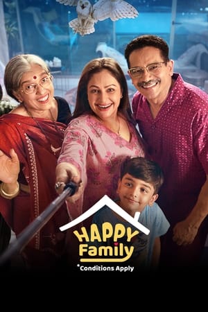 Happy Family Conditions Apply (2023) Season 1 HDRip | Dubbed Hindi Movie – 480p