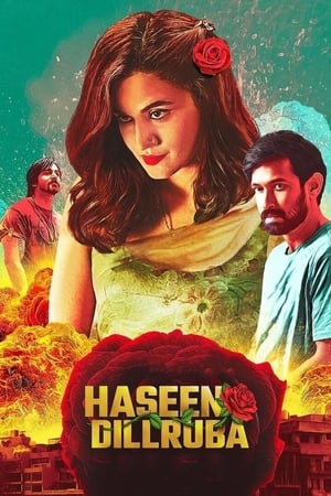 Haseen Dillruba (2021) Movie | Dubbed Hindi Movie HDRip x264 [1.3GB]