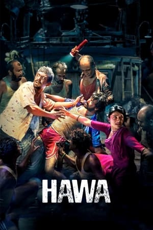 Hawa (2023) HDRip | Dubbed Hindi Movie | 480p