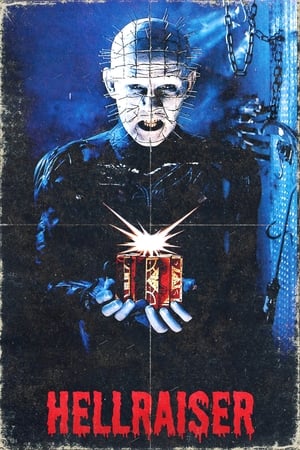 Hellraiser 1987 Movie Dubbed | Dubbed Hindi Movie BRRip [800MB]