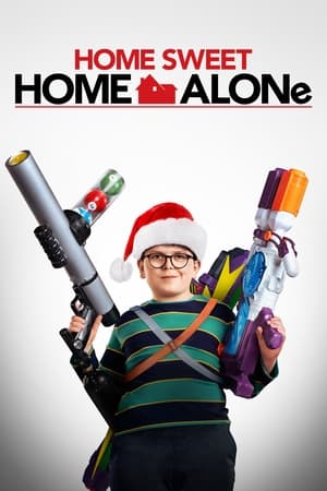 Home Sweet Home Alone 2021 Dual Audio | Dubbed Hindi Movie HDRip 300MB