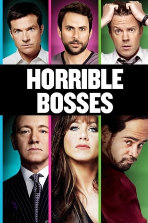 Horrible Bosses (2011) Dual Audio | Dubbed Hindi Movie BluRay 350MB