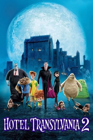 Hotel Transylvania 2 (2015) 400MB Full Movie | Dubbed Hindi Movie BluRay Download