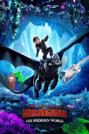 How to Train Your Dragon 3 : The Hidden World (2019) Dual Audio | Dubbed Hindi Movie BluRay 350MB