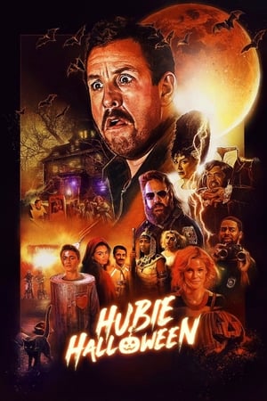 Hubie Halloween (2020) Dual Audio | Dubbed Hindi Movie HDRip [900MB]