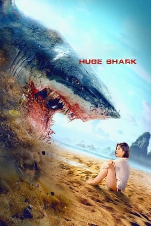 Huge Shark (2021) Dual Audio HDRip | Dubbed Hindi Movie – 480p