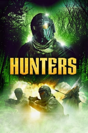 Hunters (2021) Dual Audio HDRip | Dubbed Hindi Movie – 480p
