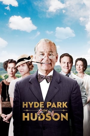 Hyde Park on Hudson (2012) Dual Audio | Dubbed Hindi Movie BluRay [900MB]