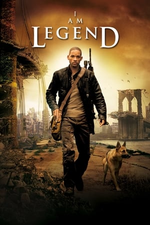 I Am Legend (2007) Dual Audio | Dubbed Hindi Movie BluRay [900MB]