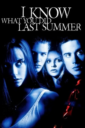 I Know What You Did Last Summer (1997) Dual Audio | Dubbed Hindi Movie BluRay 400MB