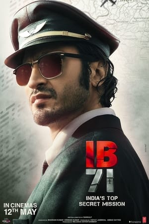 IB 71 2023 HDRip | Dubbed Hindi Movie | 480p