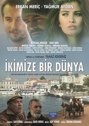 Ikimize Bir Dunya (2016) Dual Audio | Dubbed Hindi Movie WebRip [860MB]