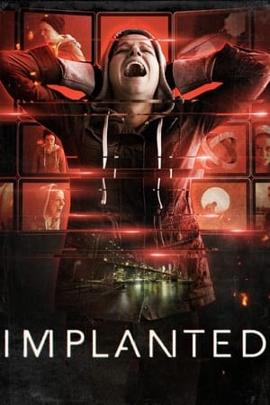 Implanted (2021) Dual Audio HDRip | Dubbed Hindi Movie – 480p