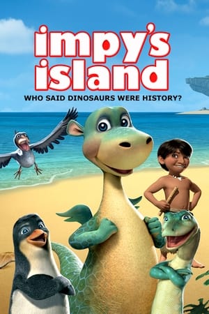 Impy’s Island (2006) 100mb Dual Audio movie Hevc BRRip Download