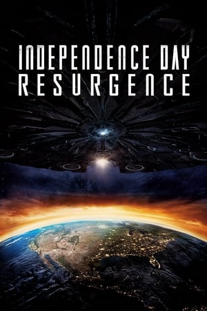 Independence Day: Resurgence (2016) Dual Audio | Dubbed Hindi Movie BluRay 350MB