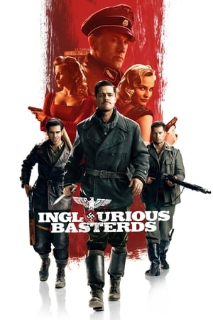 Inglourious Basterds (2009) Dual Audio | Dubbed Hindi Movie BluRay 450MB