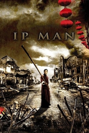 Ip Man (2008) Dual Audio | Dubbed Hindi Movie BluRay [900MB]
