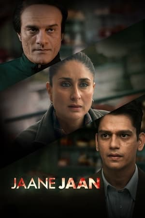 Jaane Jaan 2023 Dual Audio HDRip | Dubbed Hindi Movie – 480p