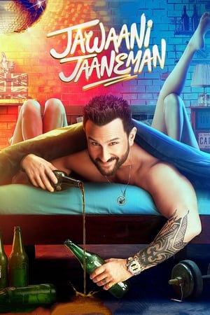 Jawaani Jaaneman (2020) Movie | Dubbed Hindi Movie HDRip - [340MB]