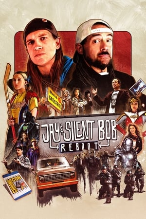 Jay and Silent Bob Reboot (2019) Dual Audio | Dubbed Hindi Movie BluRay [1GB]