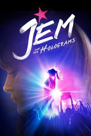 Jem and the Holograms 2015 Dual Audio | Dubbed Hindi Movie BluRay 360MB