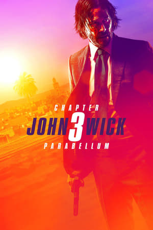 John Wick: Chapter 3 – Parabellum (2019) (English)HDCAM [ | Dubbed Hindi Movie] [480p]